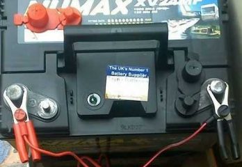 How To Charge The Car Battery