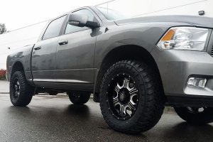 Best 20 inch tires for Dodge Ram 1500