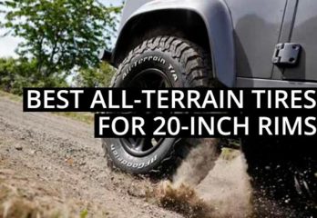Best All-Terrain Tires for 20 Inch Rims