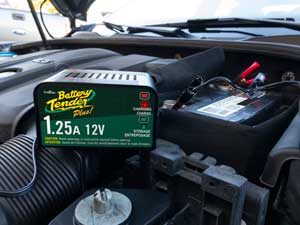 Best battery maintainer