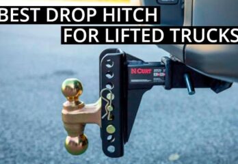 Best Drop Hitch for Lifted Trucks