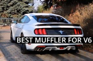 Best Muffler for V6 Engines