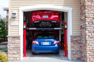 Best Residential Garage Car Lifts