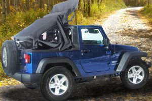 Best Soft Top For Jeep Wrangler