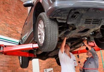 Vehicle Repair & Maintenance