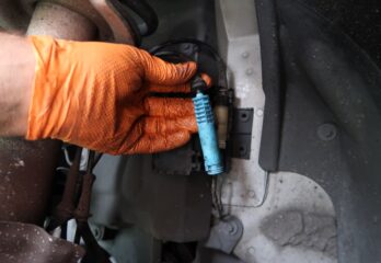 How to tell which wheel speed sensor is bad?